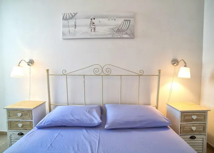 בית נופש Casa Baia Azzurra