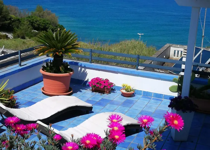 Casa Baia Azzurra Patù